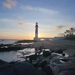 Apart Hotel Farol De Itapua - Suite Com Cozinha Compacta A 250M Da Praia E Farol De Itapua